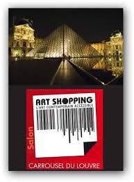 Art Shopping Carrousel du Louvre 2014